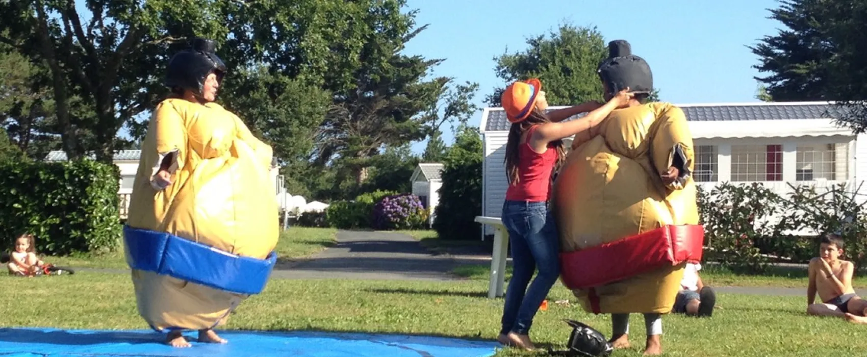 Camping de la Mer blanche