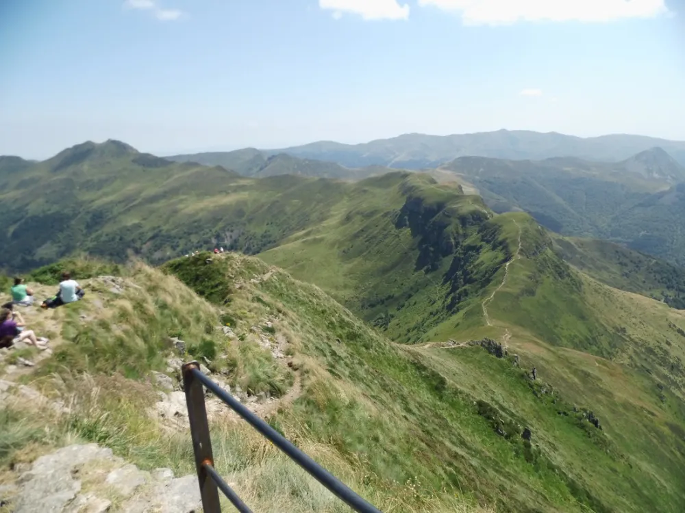 Camping La Fridière