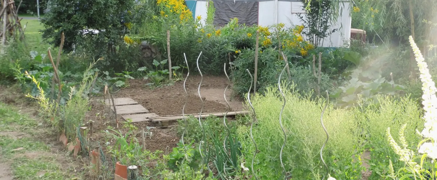 Camping La Fridière