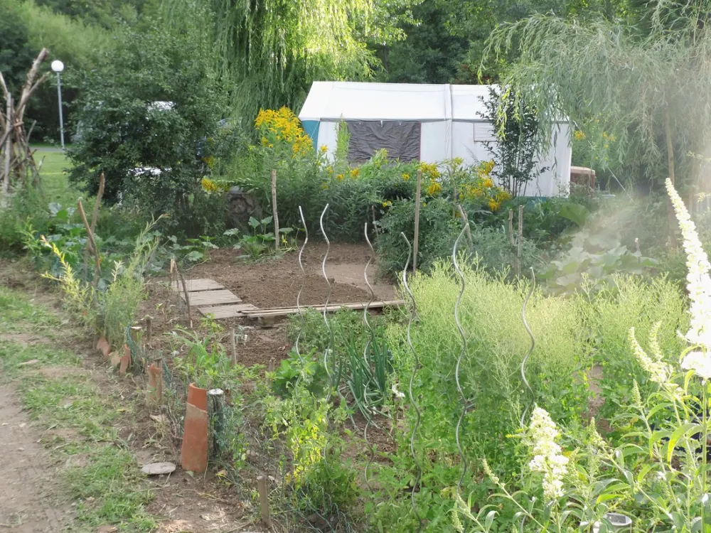 Camping La Fridière