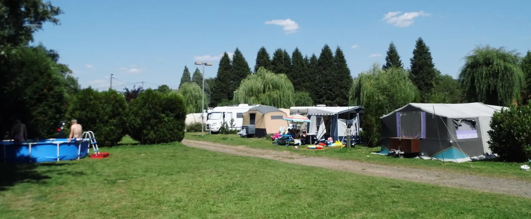 Camping La Fridière