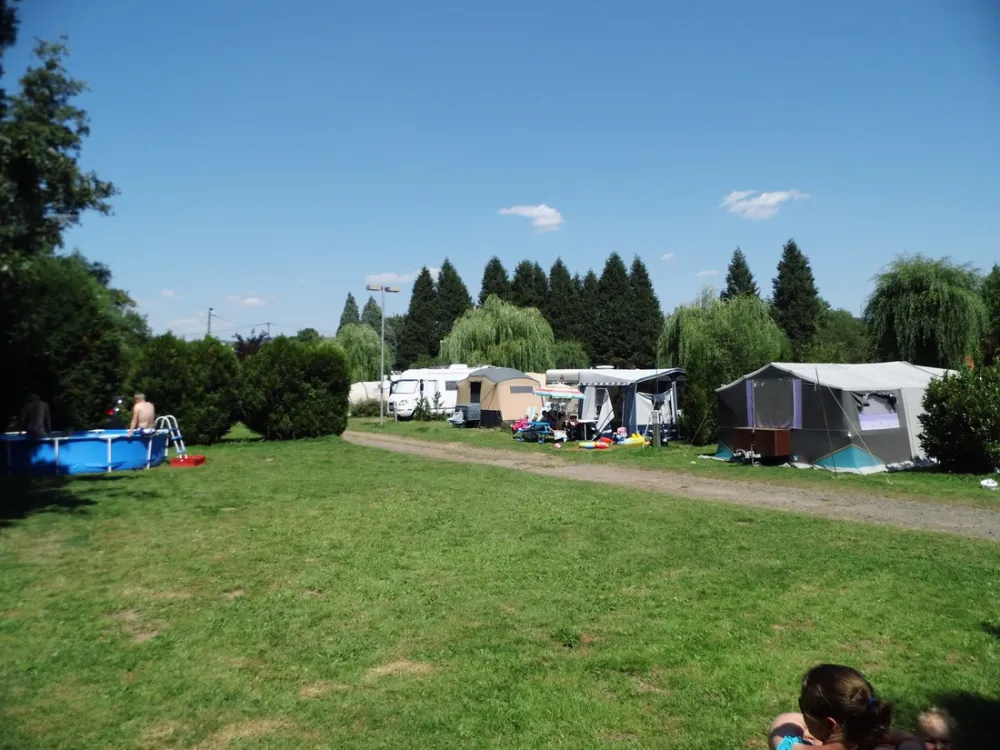 Camping La Fridière