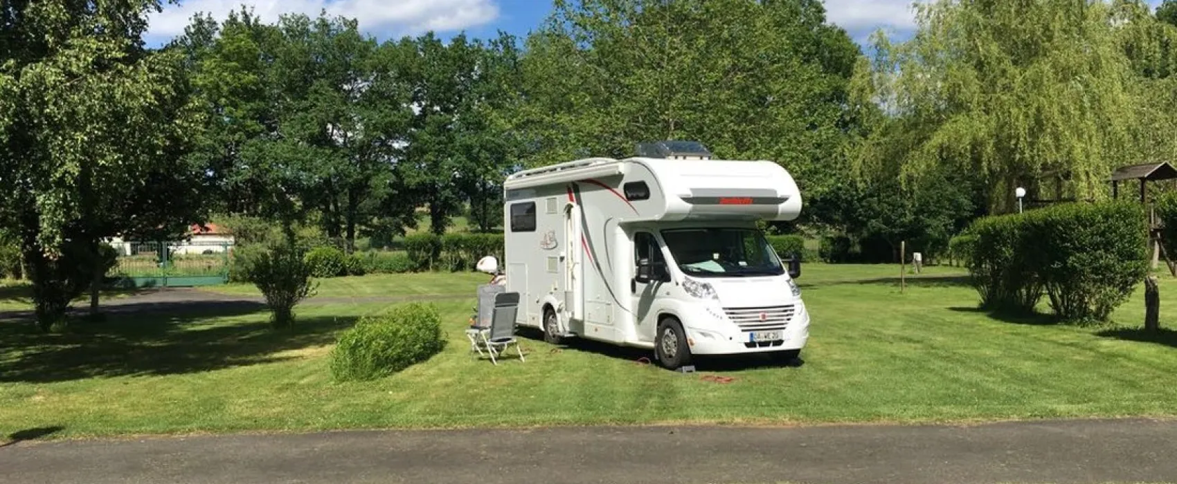 Camping La Fridière