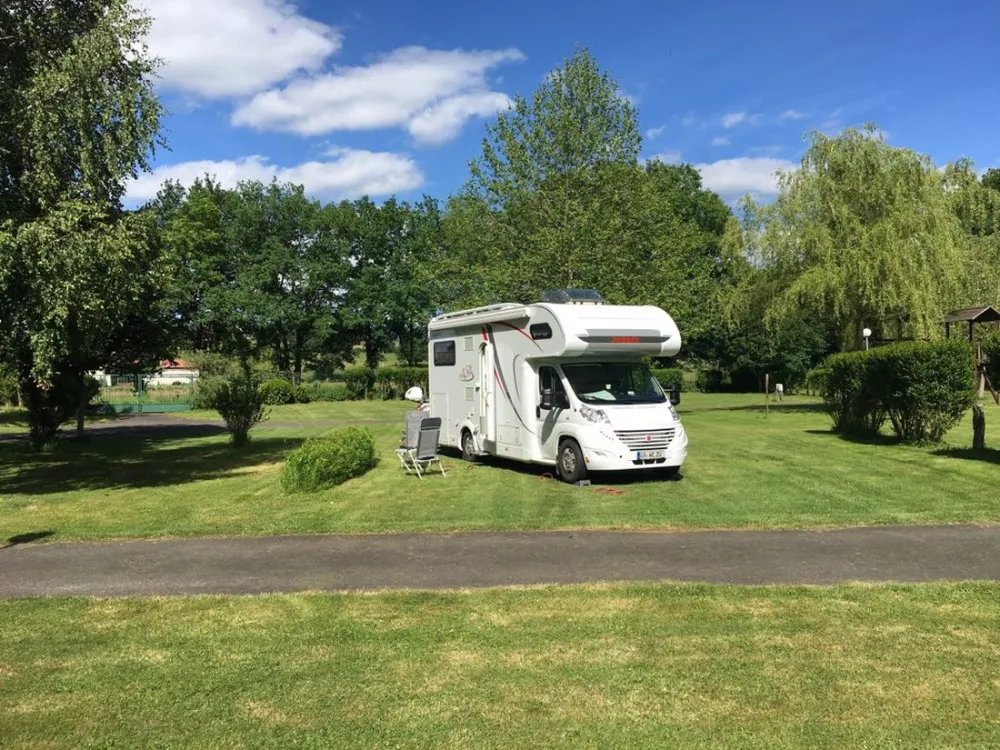 Camping La Fridière