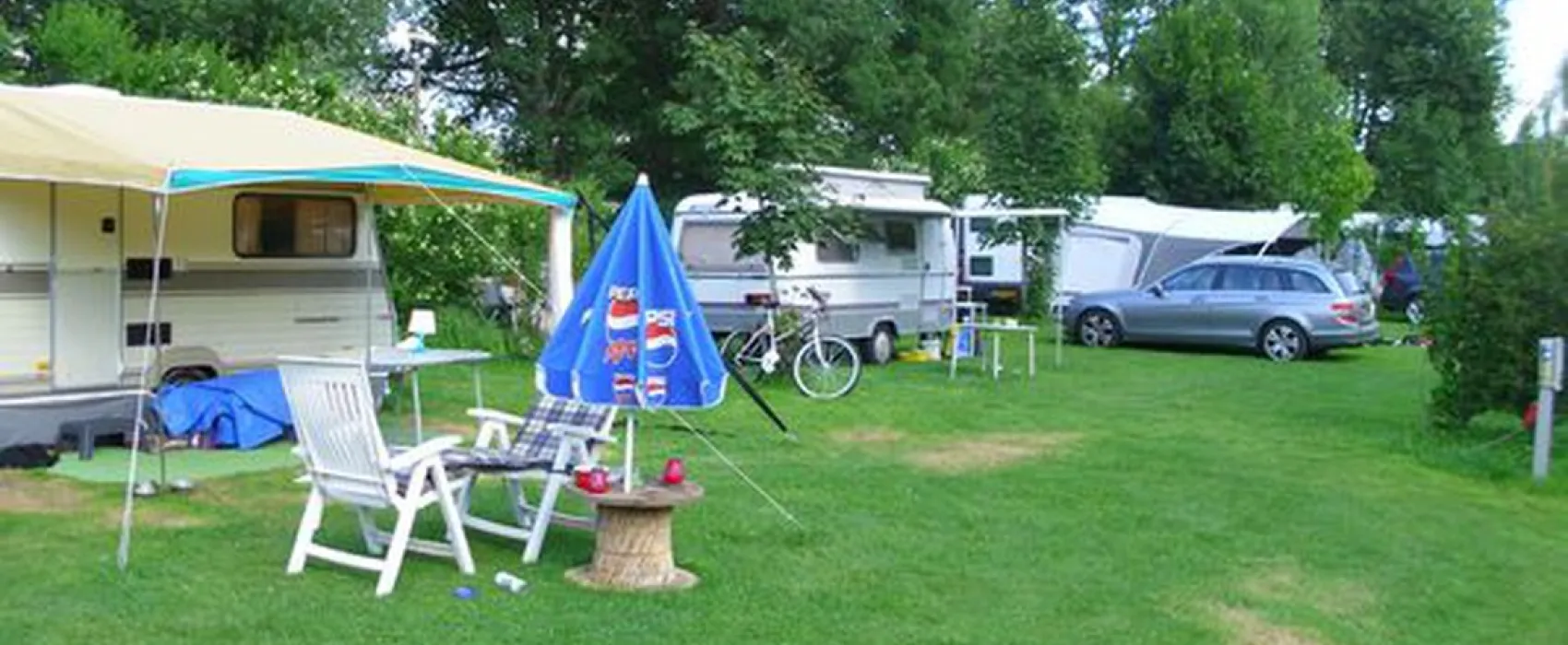 Camping La Fridière
