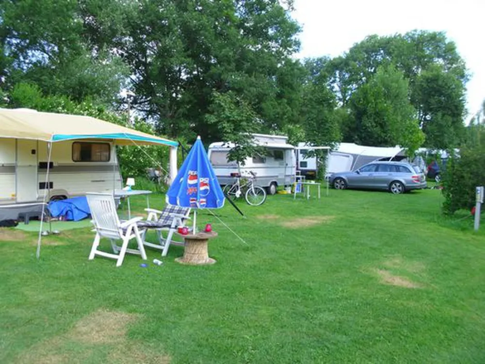 Camping La Fridière