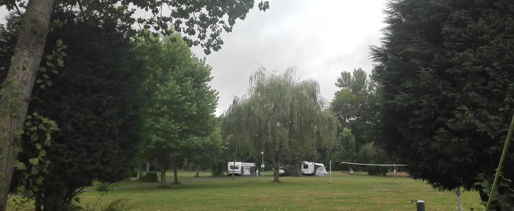 Camping La Fridière