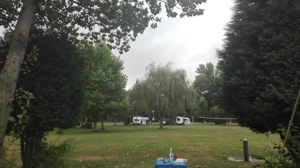 Camping La Fridière