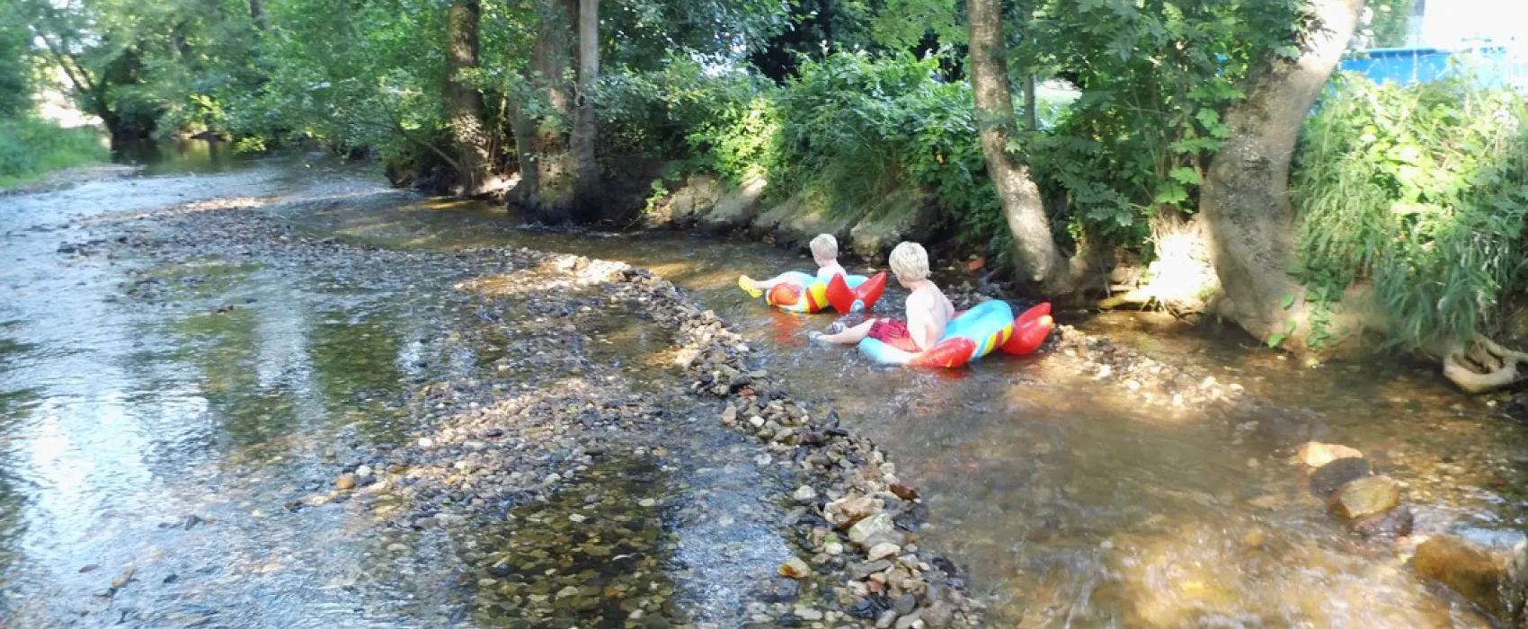 Camping La Fridière