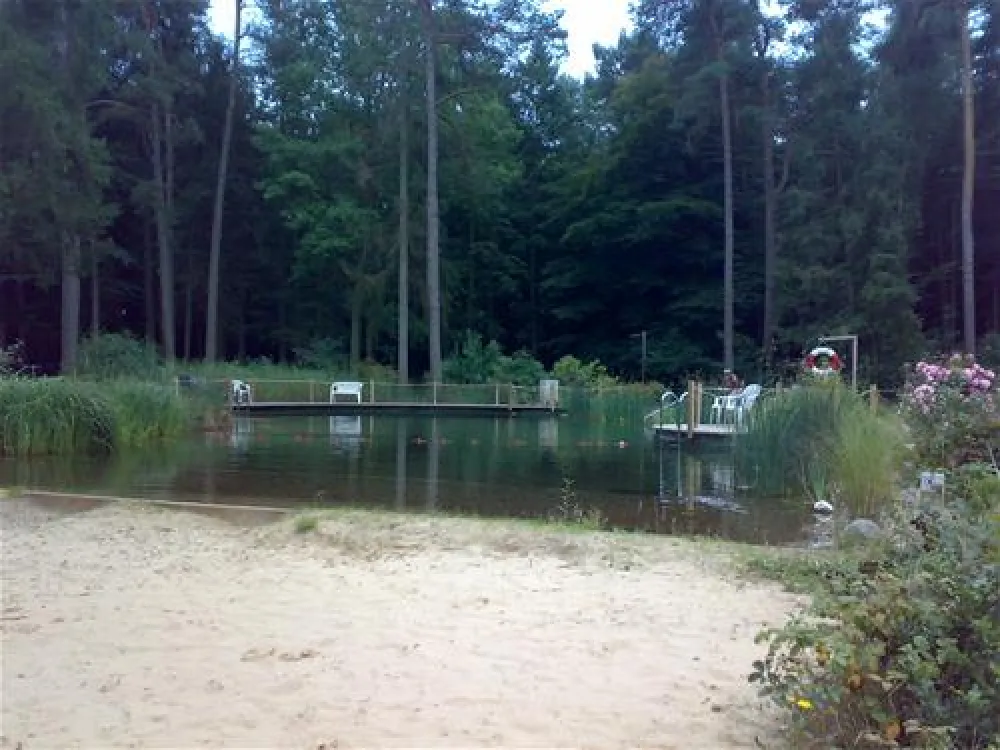 Camping Rote Schleuse