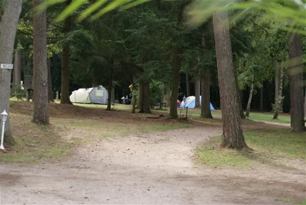 Camping Rote Schleuse
