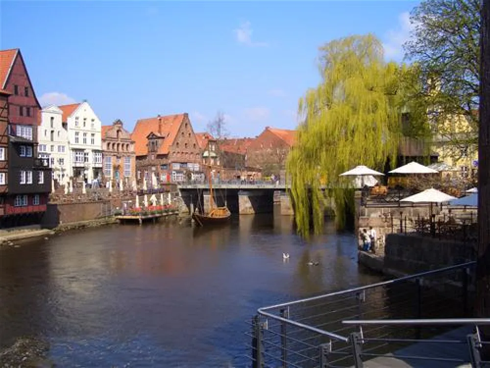 Camping Rote Schleuse