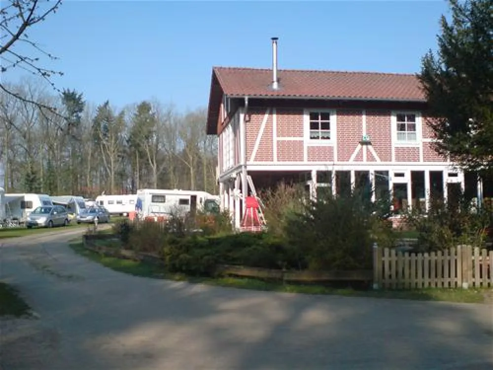 Camping Rote Schleuse