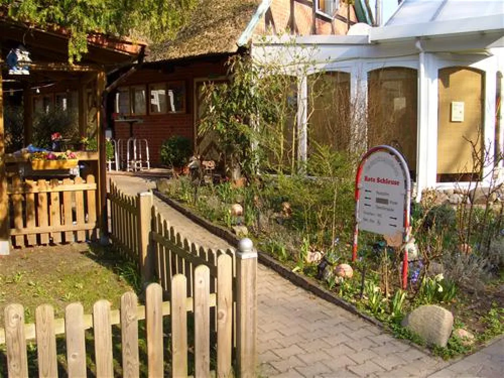 Camping Rote Schleuse