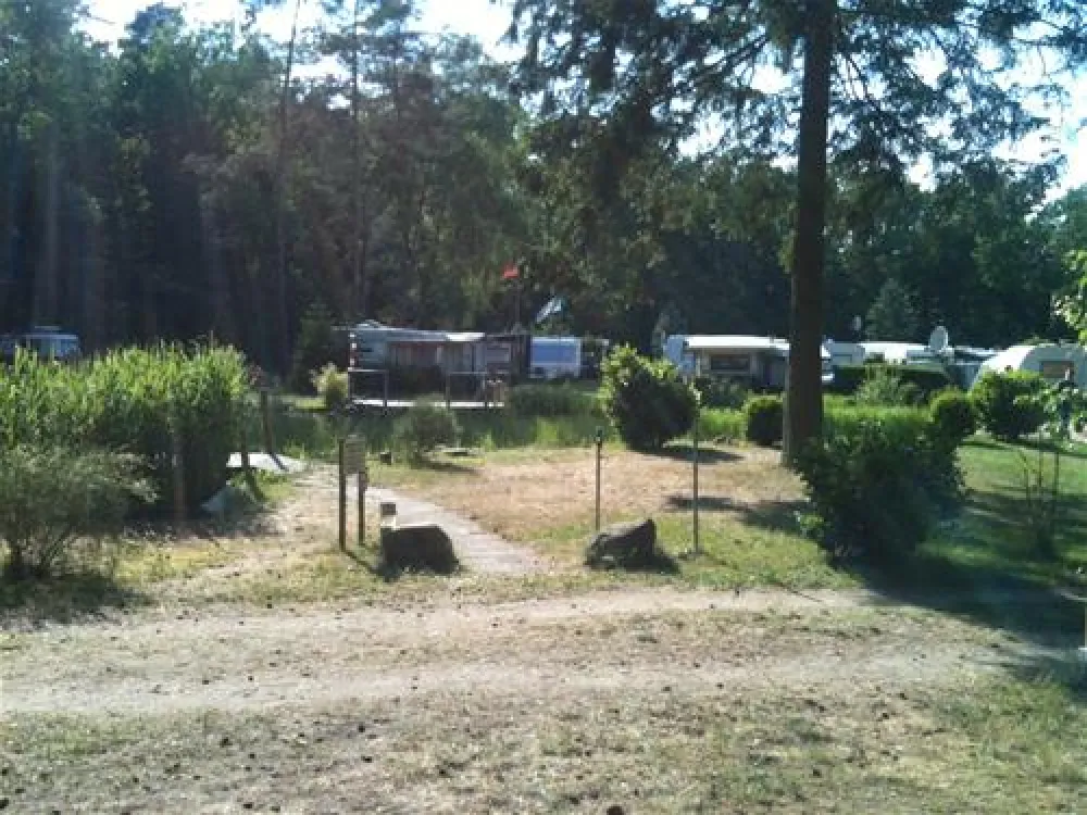 Camping Rote Schleuse