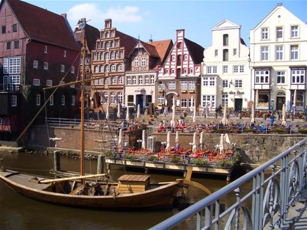 Camping Rote Schleuse