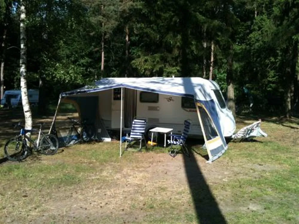 Camping Rote Schleuse