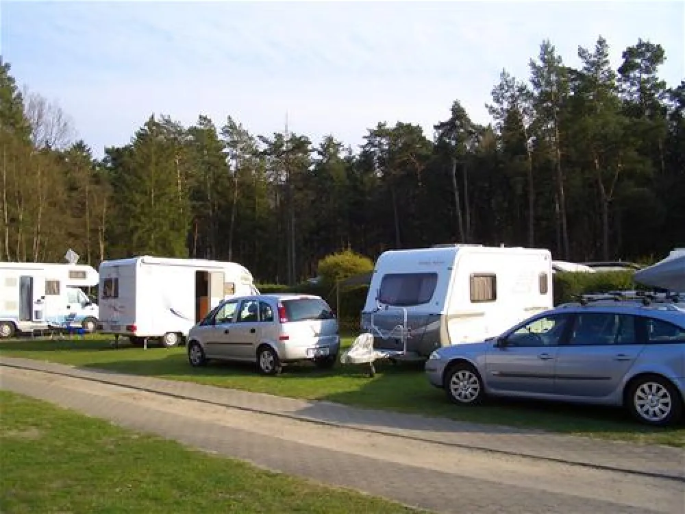 Camping Rote Schleuse