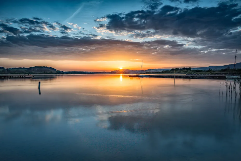 Strandbad & Camping Seekirchen