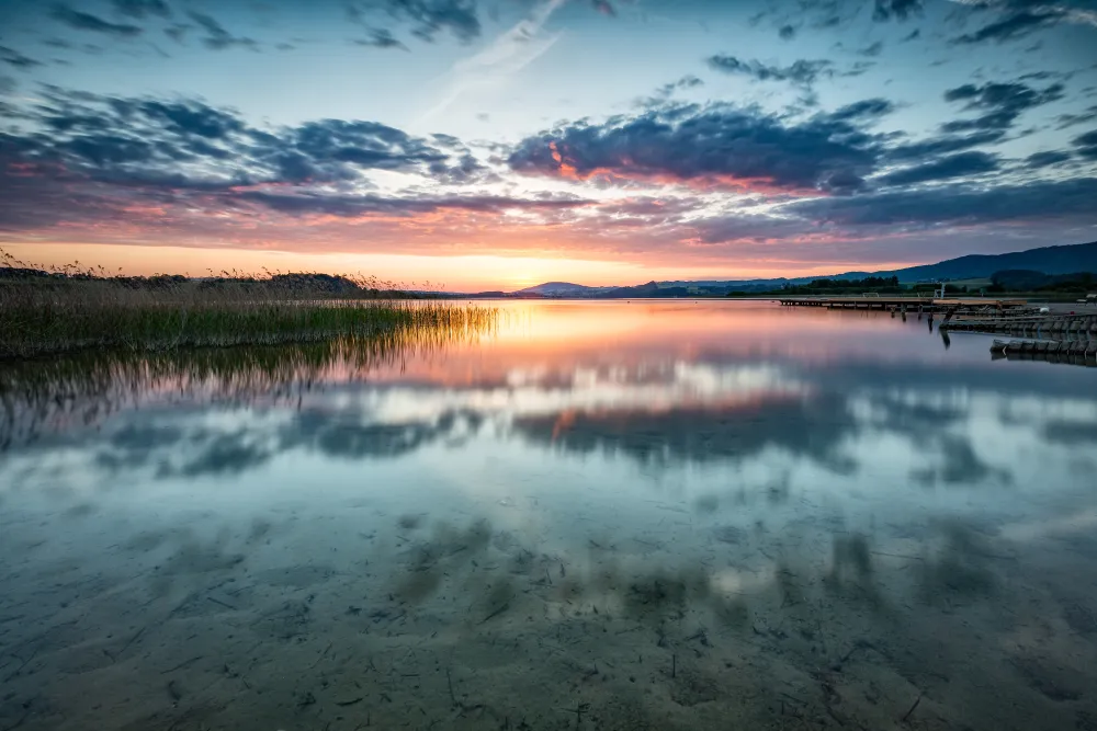 Strandbad & Camping Seekirchen