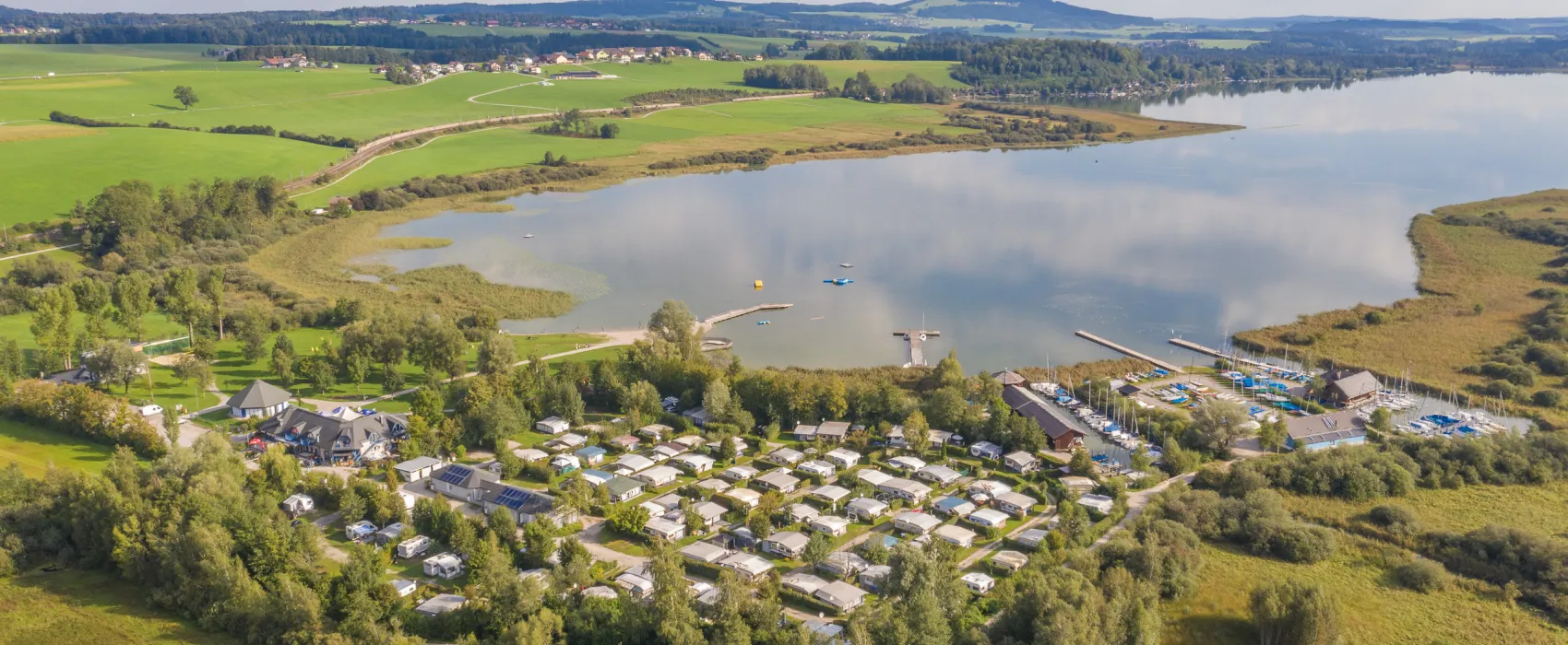 Strandbad & Camping Seekirchen