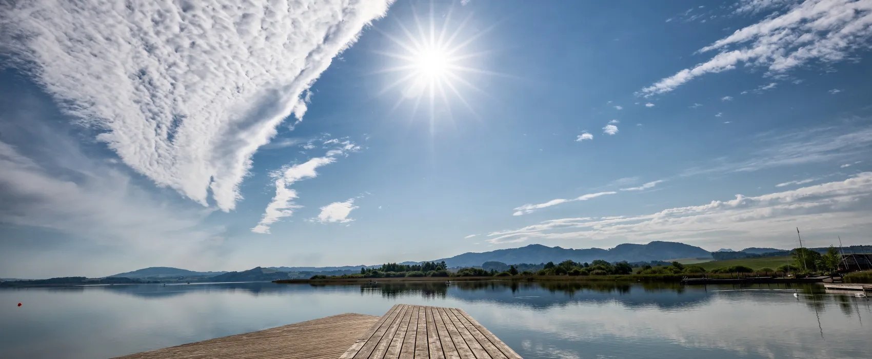 Strandbad & Camping Seekirchen