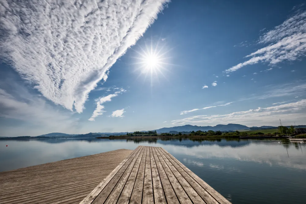 Strandbad & Camping Seekirchen