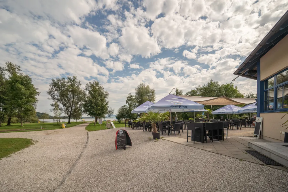 Strandbad & Camping Seekirchen