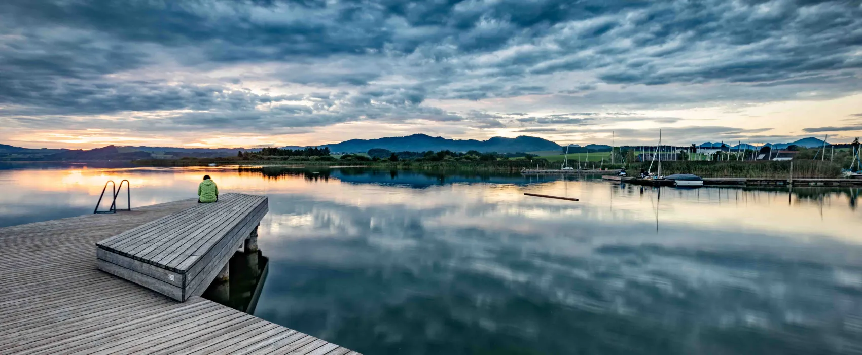 Strandbad & Camping Seekirchen