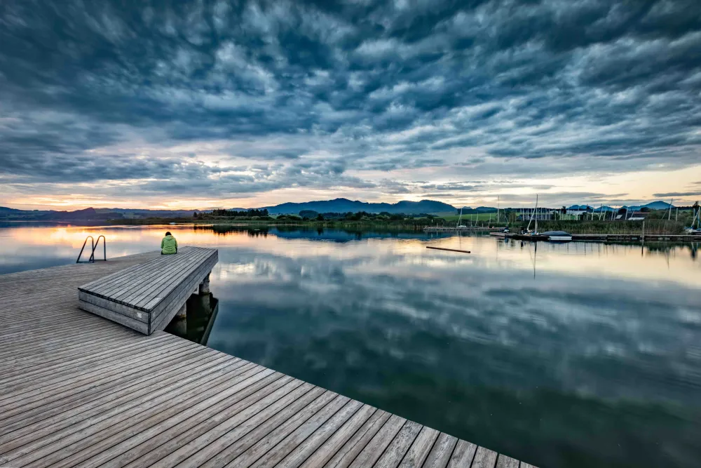 Strandbad & Camping Seekirchen