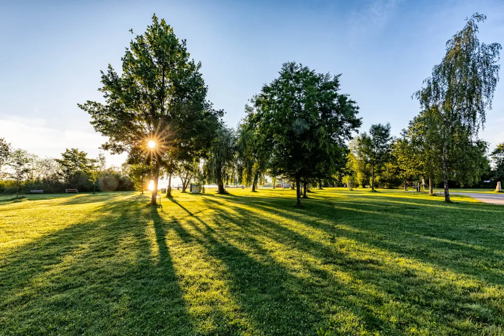 Strandbad & Camping Seekirchen