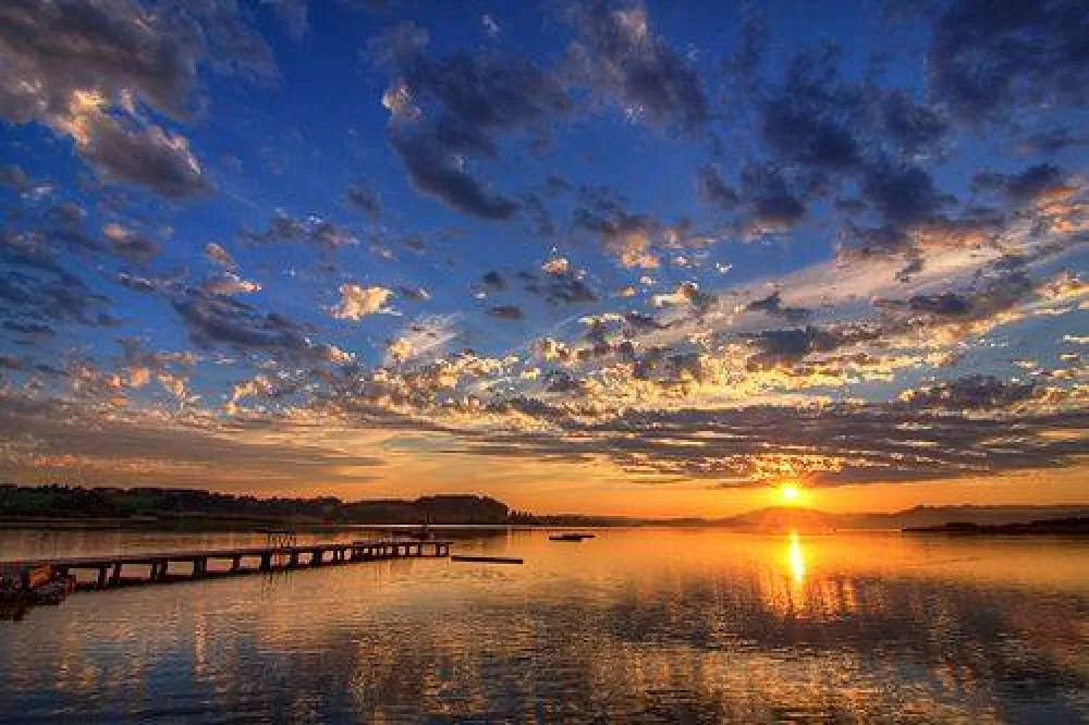 Strandbad & Camping Seekirchen