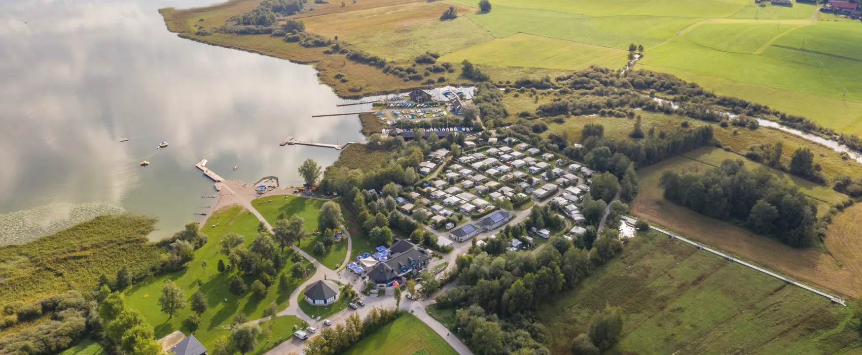 Strandbad & Camping Seekirchen