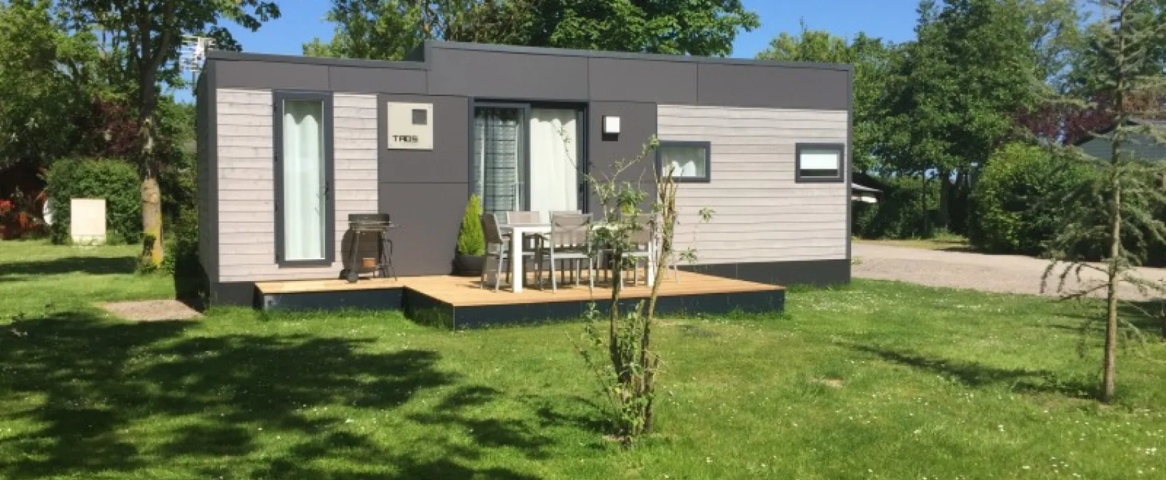 Camping Vert Village