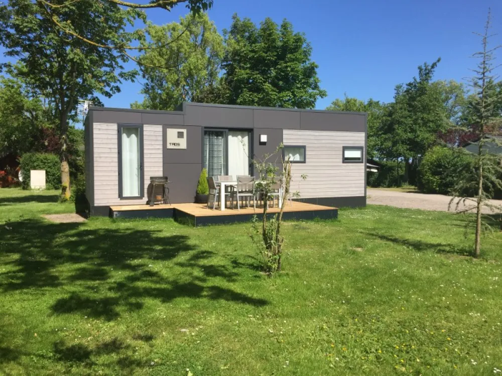 Camping Vert Village