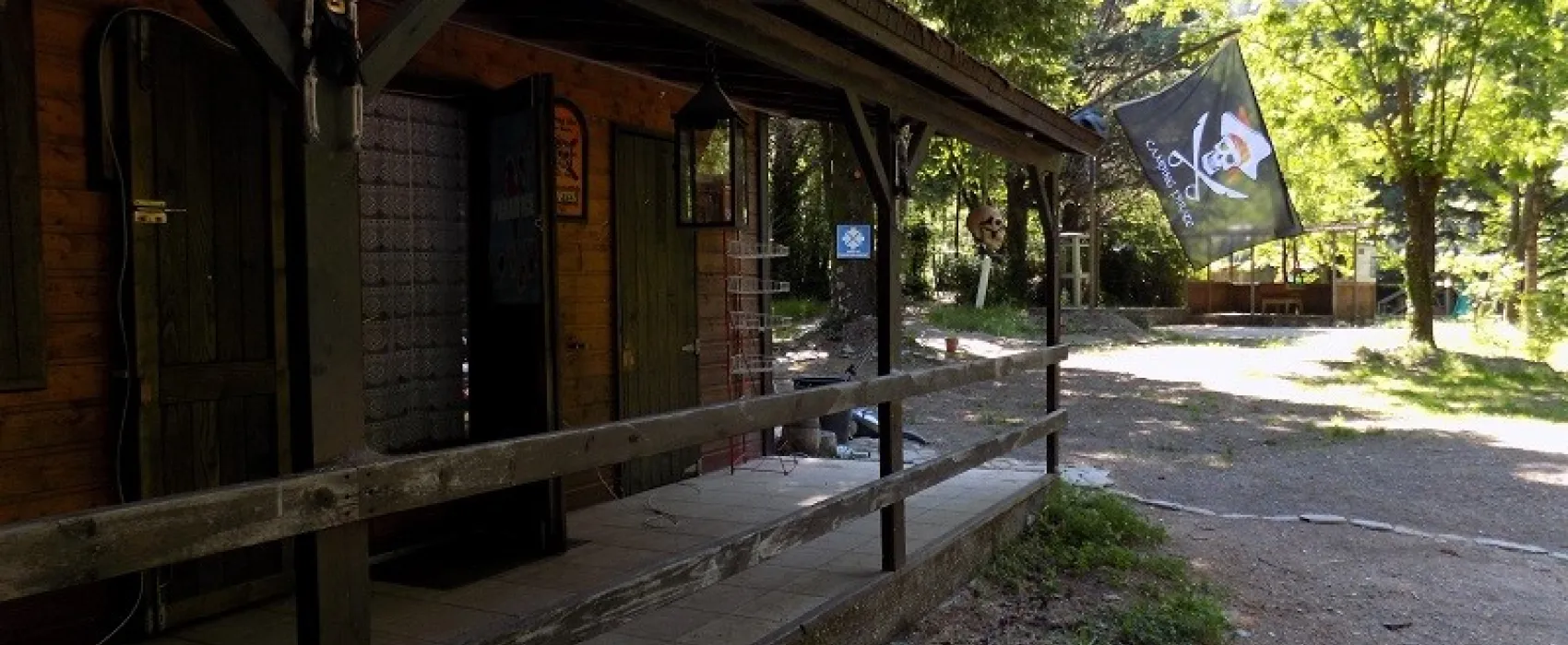 camping les gorges de capou