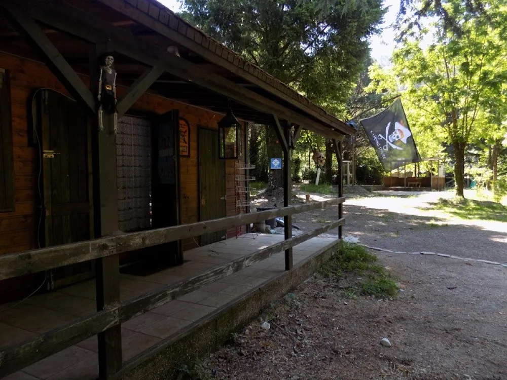 camping les gorges de capou