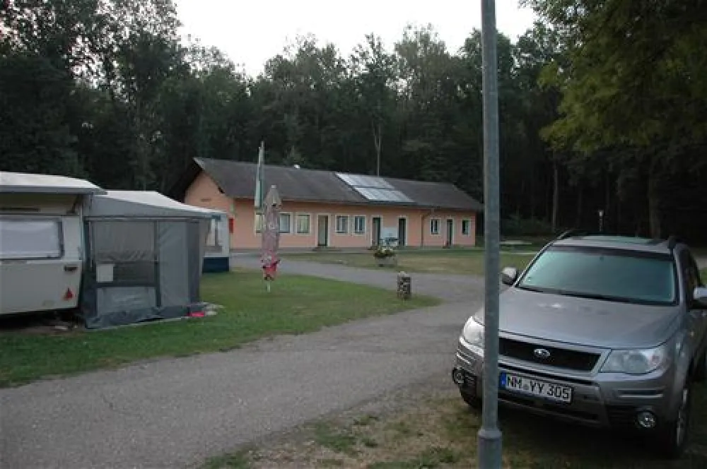 Familiencamping Mureck