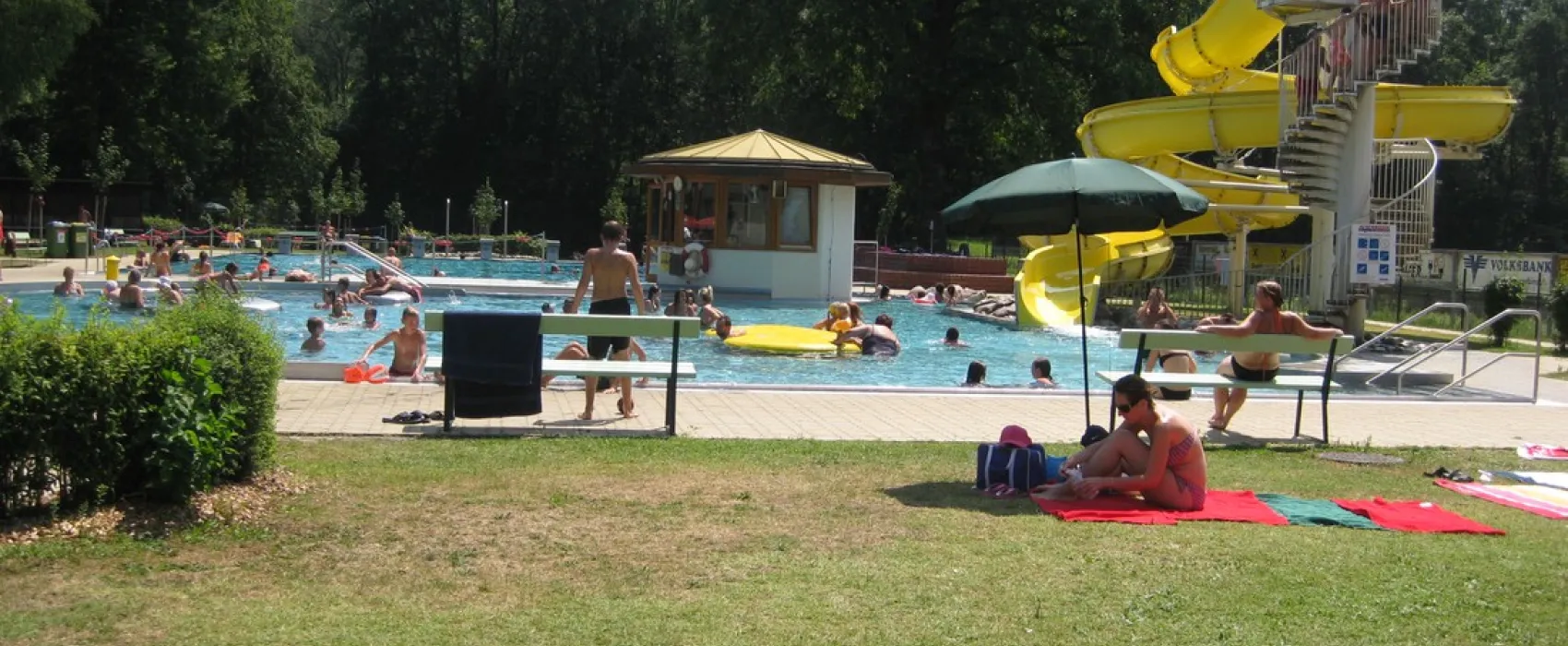 Familiencamping Mureck