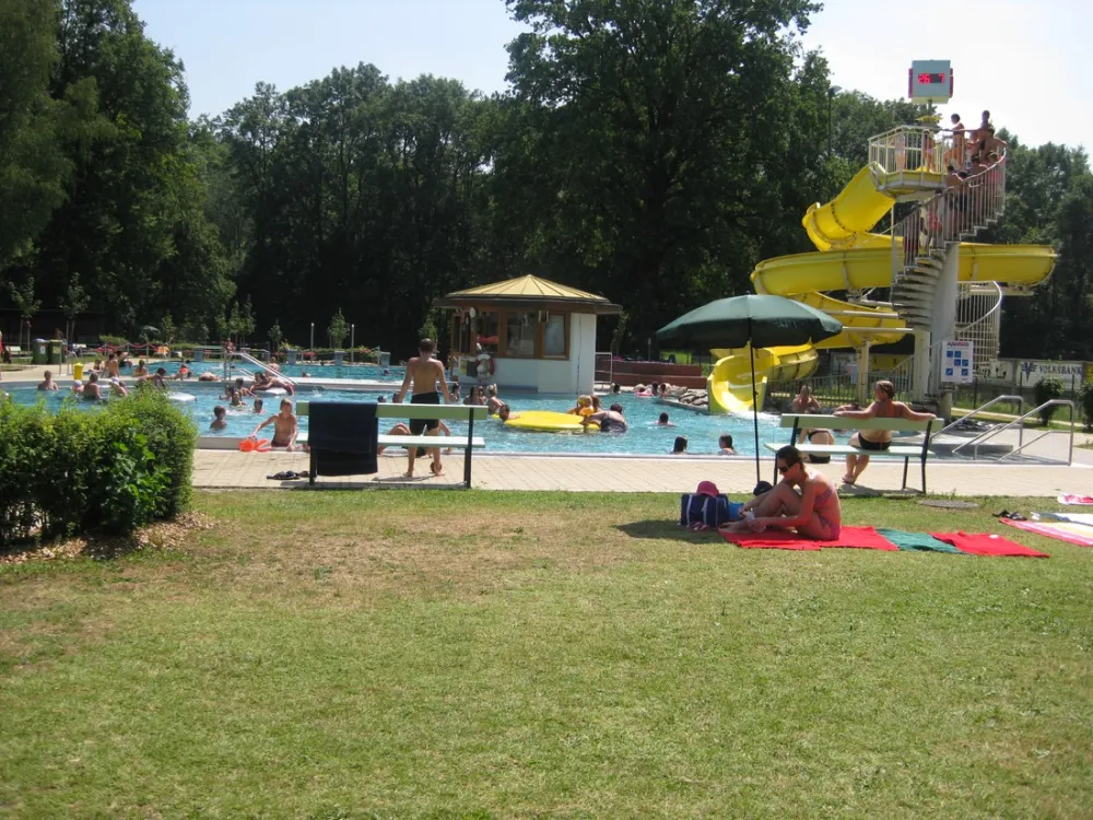 Familiencamping Mureck