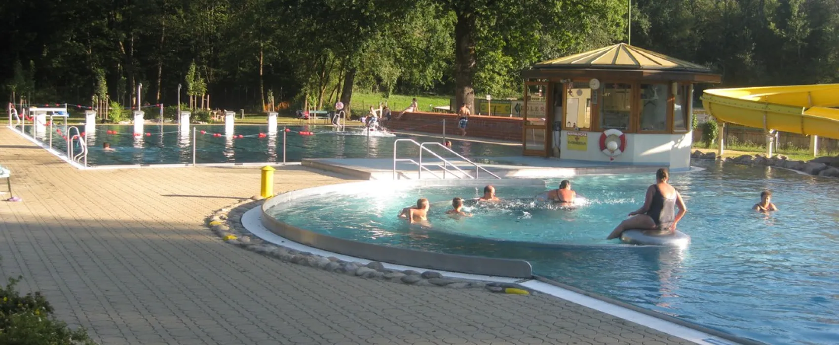 Familiencamping Mureck