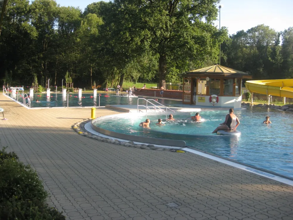 Familiencamping Mureck