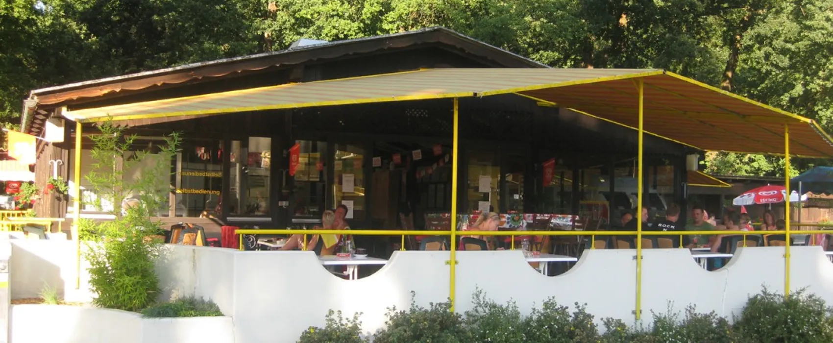 Familiencamping Mureck