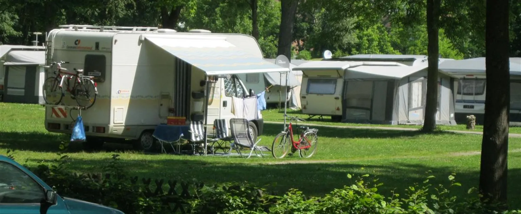 Familiencamping Mureck