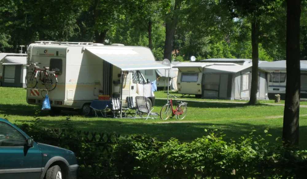 Familiencamping Mureck