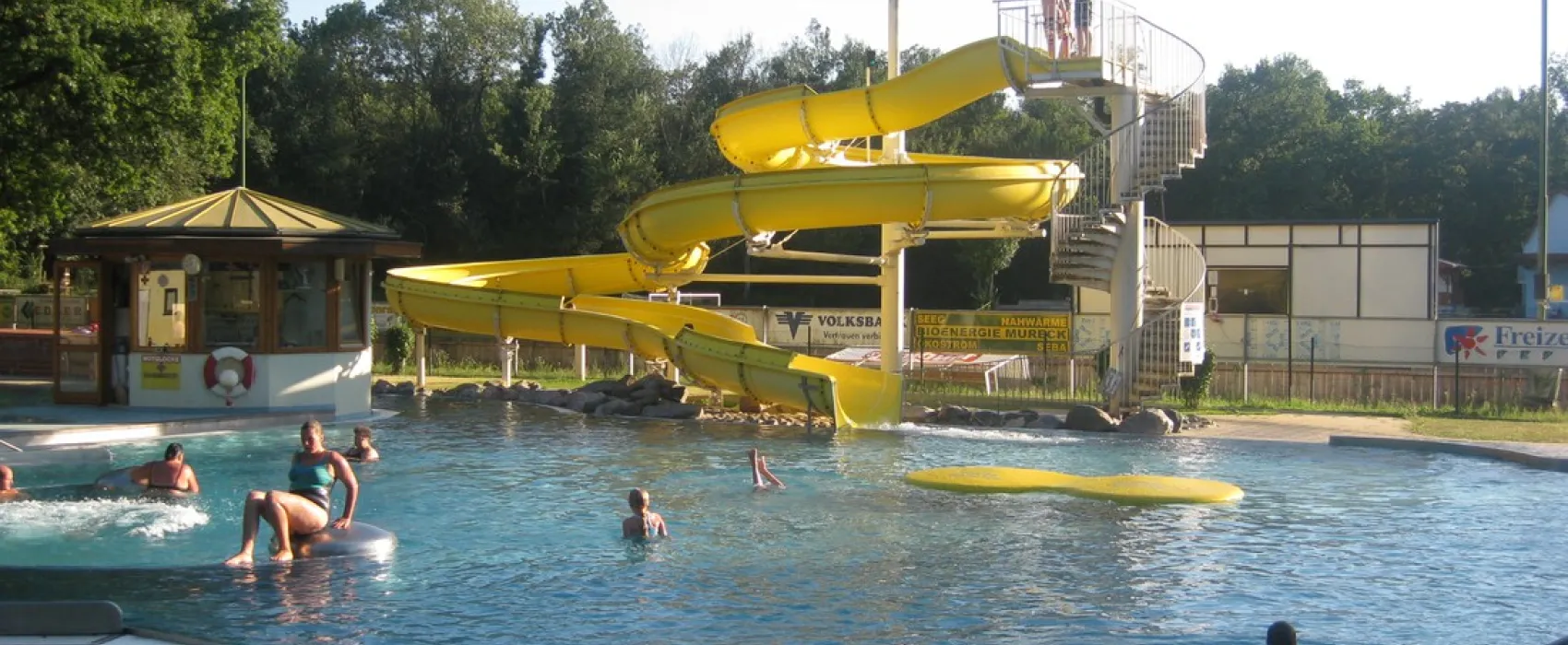 Familiencamping Mureck