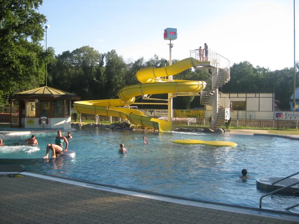 Familiencamping Mureck