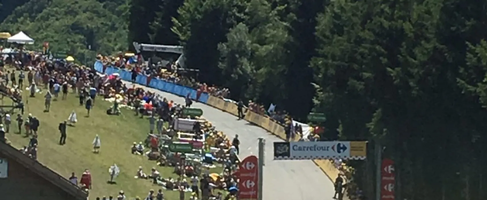 Camping Le Domaine de Champé
