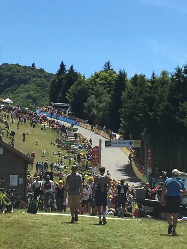 Camping Le Domaine de Champé