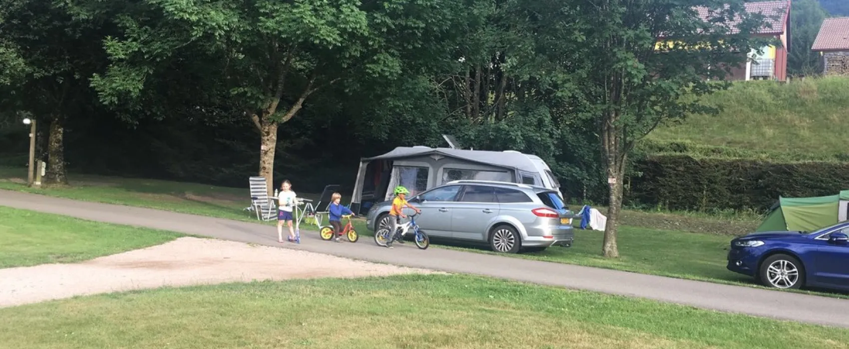 Camping Le Domaine de Champé